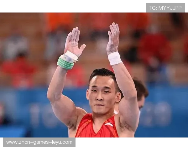 体操肖若腾全能表现出色:激情与努力的完美融合