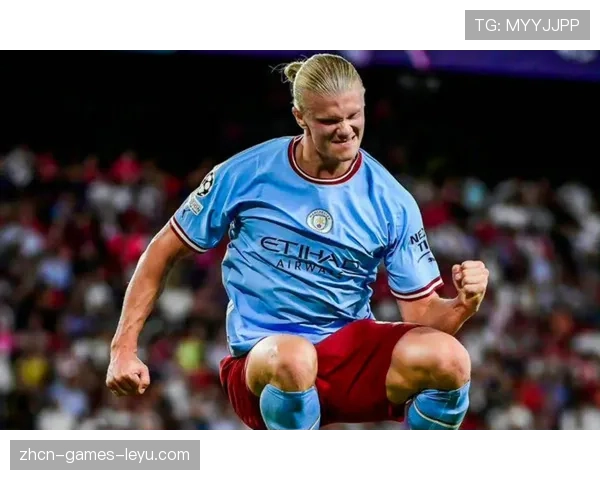 哈兰德欧冠新纪录诞生，曼城目标锁定小组头名，哈兰德欧冠进球纪录